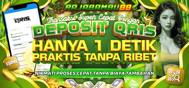 deposit qris rajabambu88